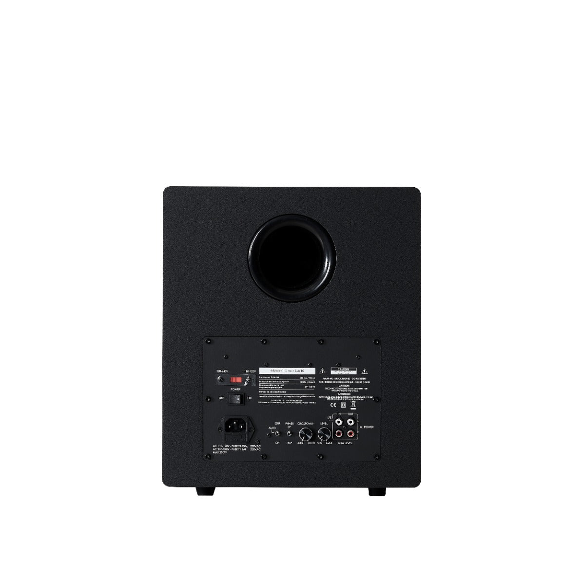 Elipson Classic Subwoofer 10