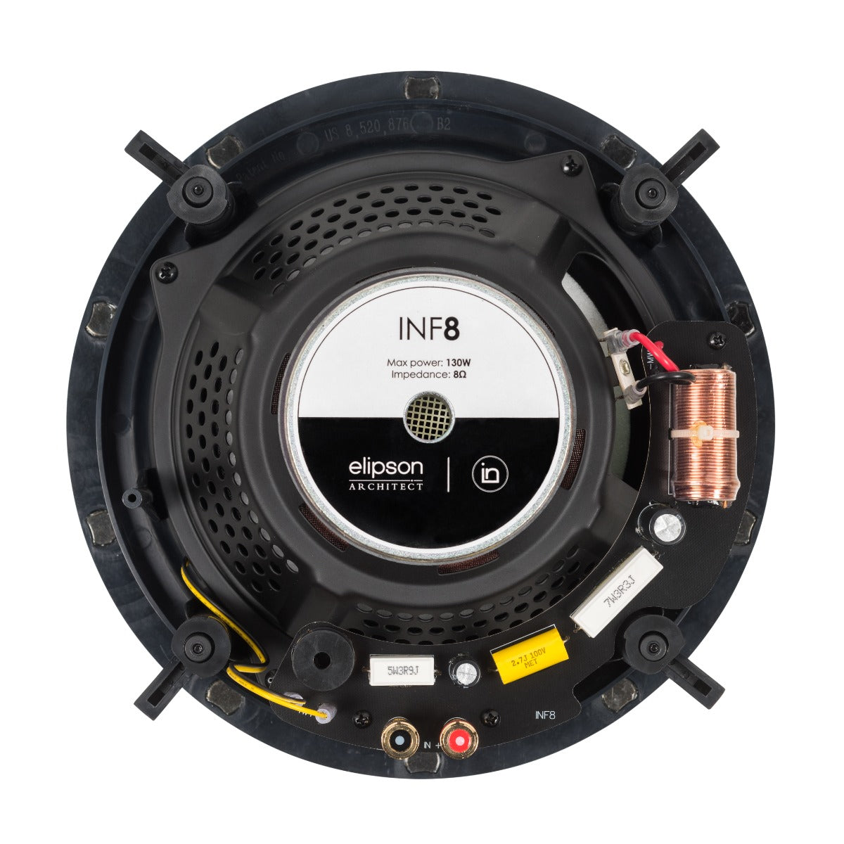 Elipson INFINITE INF Hifi Indbygningshøjttaler