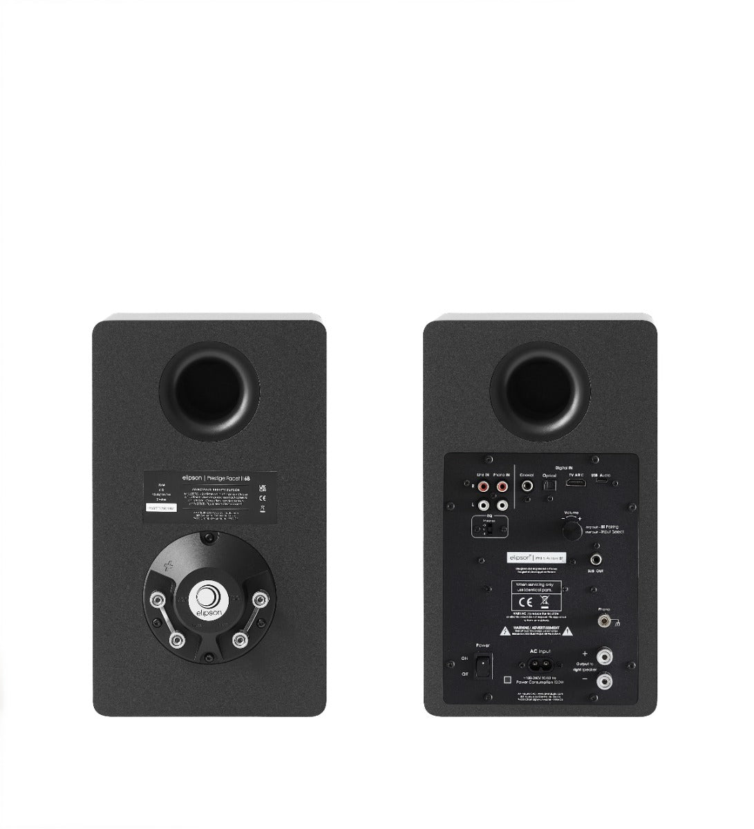 Elipson Prestige Facet II 6B BT HDMI Par