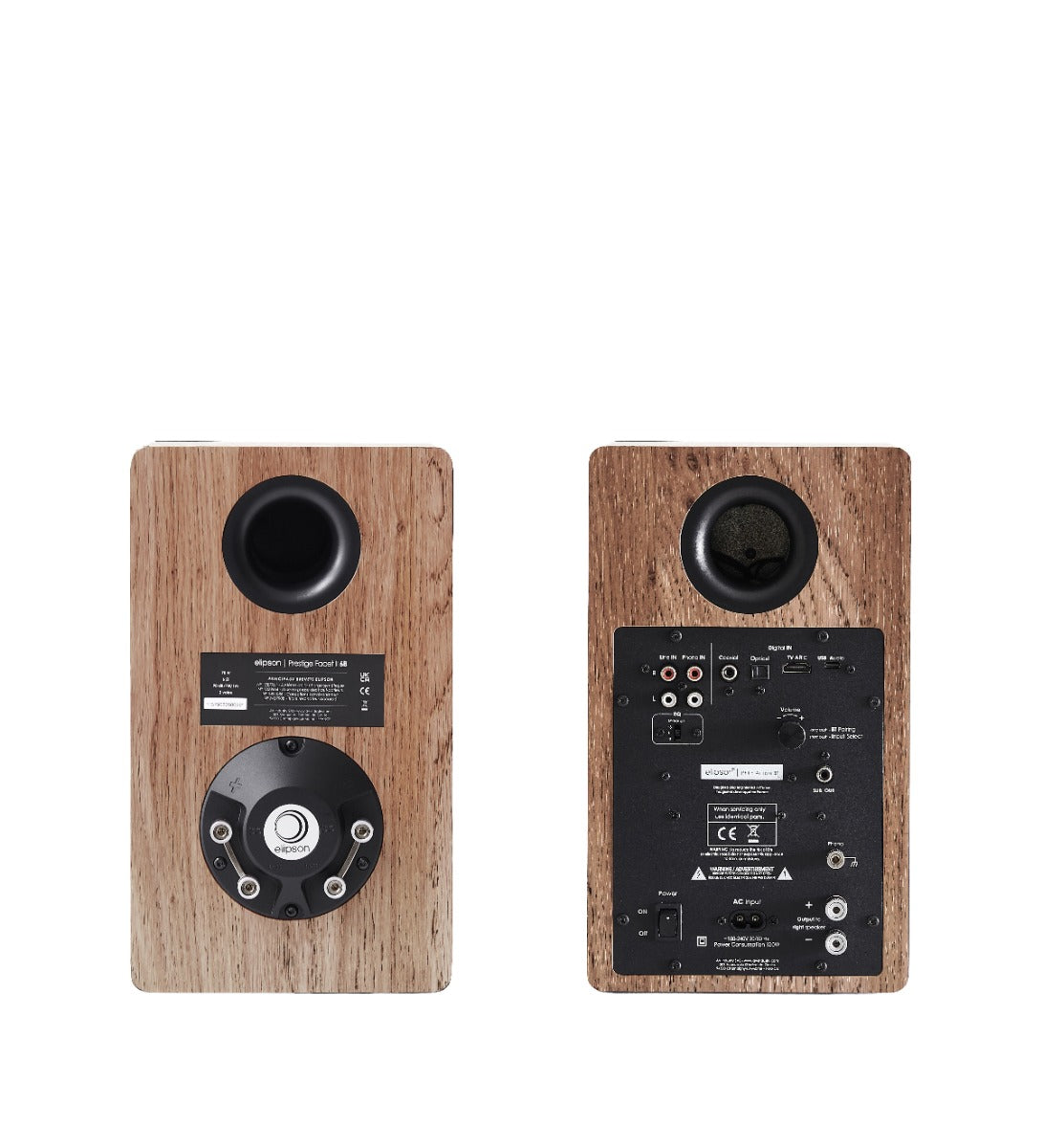 Elipson Prestige Facet II 6B BT HDMI Par