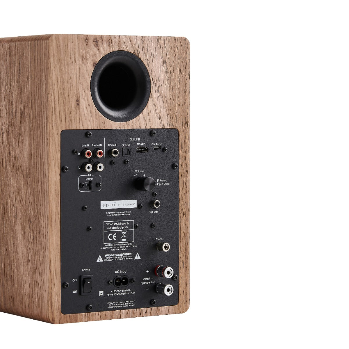Elipson Prestige Facet II 6B BT HDMI Par