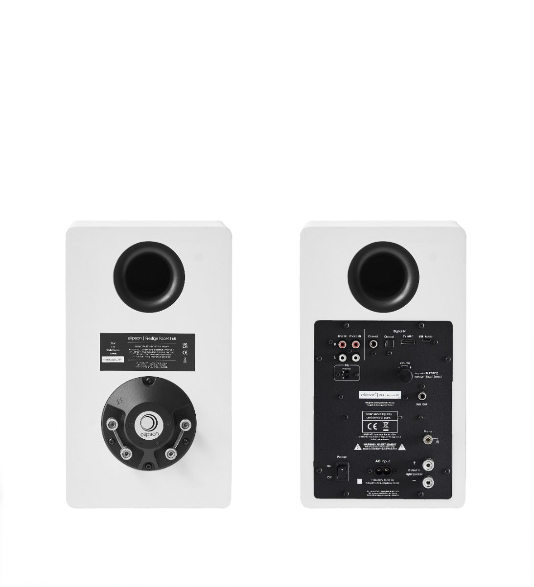 Elipson Prestige Facet II 6B BT HDMI Par