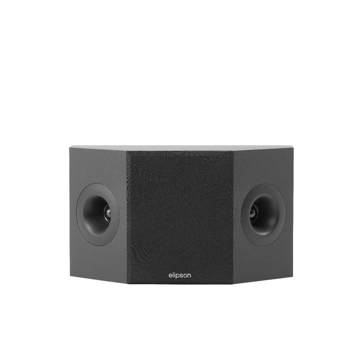 Elipson Prestige Facet II 7SR Par Mat Sort