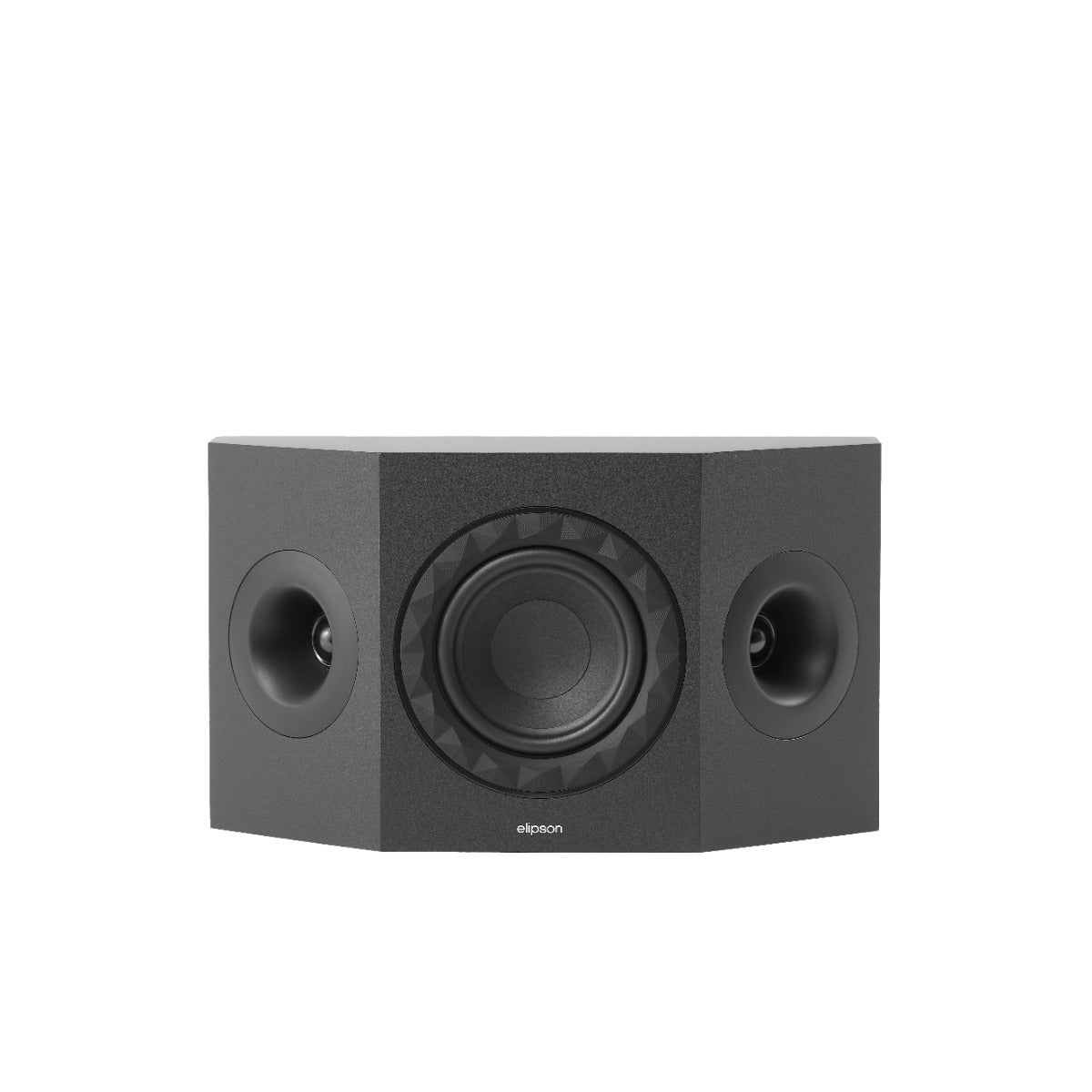 Elipson Prestige Facet II 7SR Par Mat Sort