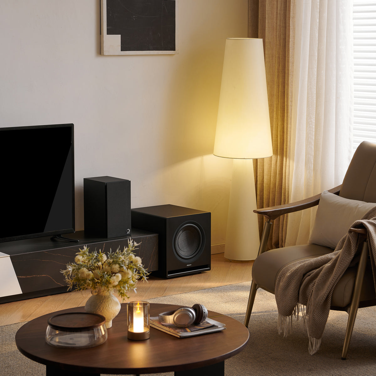Elipson Premium Subwoofer 10