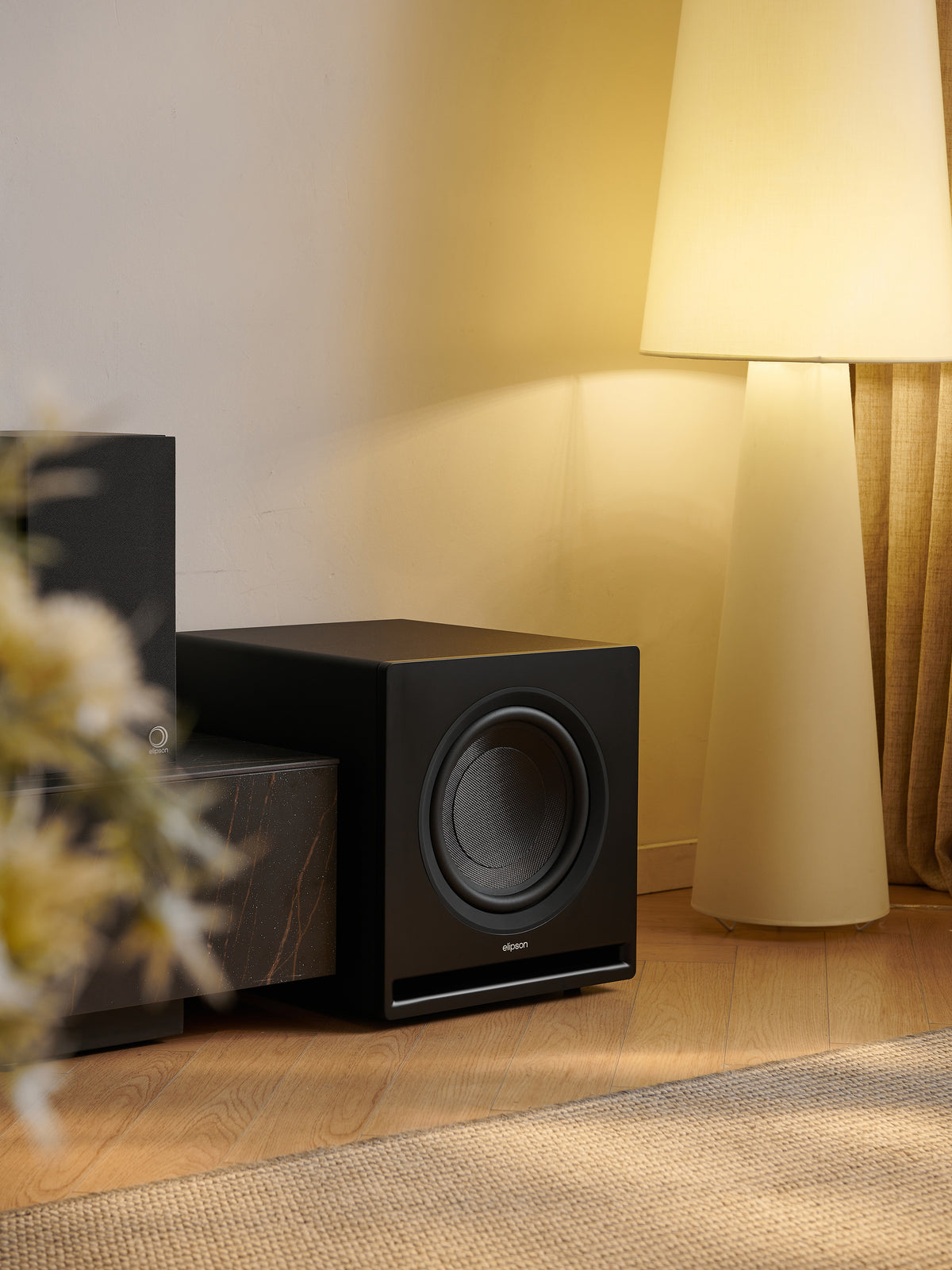 Elipson Premium Subwoofer 10