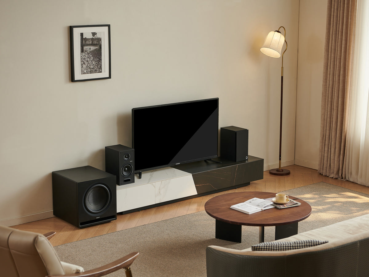 Elipson Premium Subwoofer 12