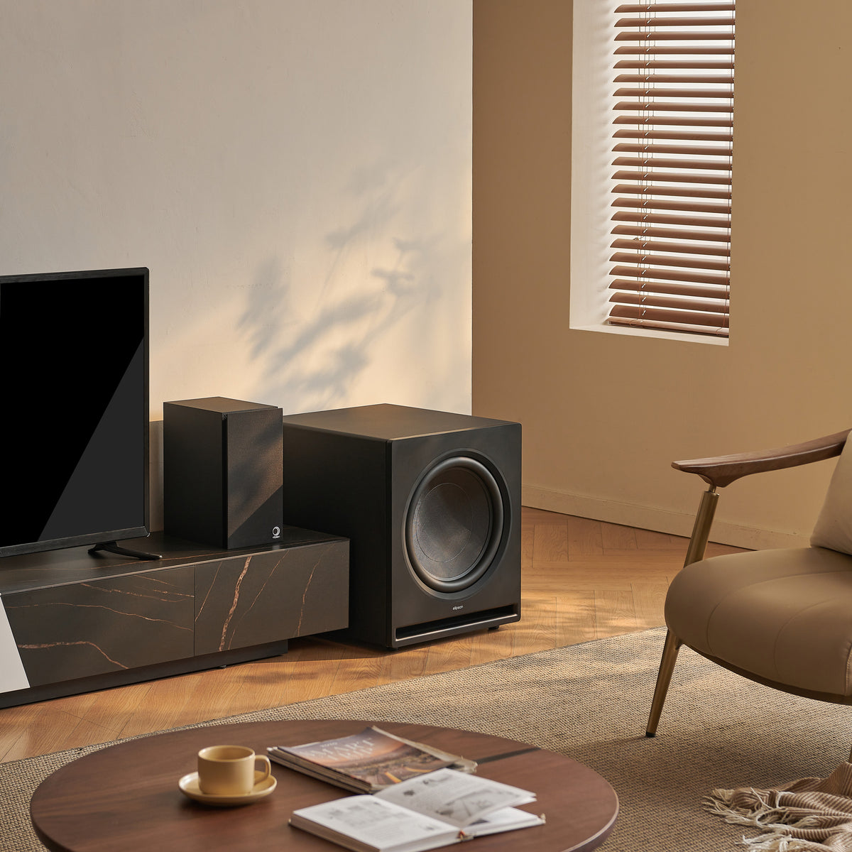 Elipson Premium Subwoofer 15