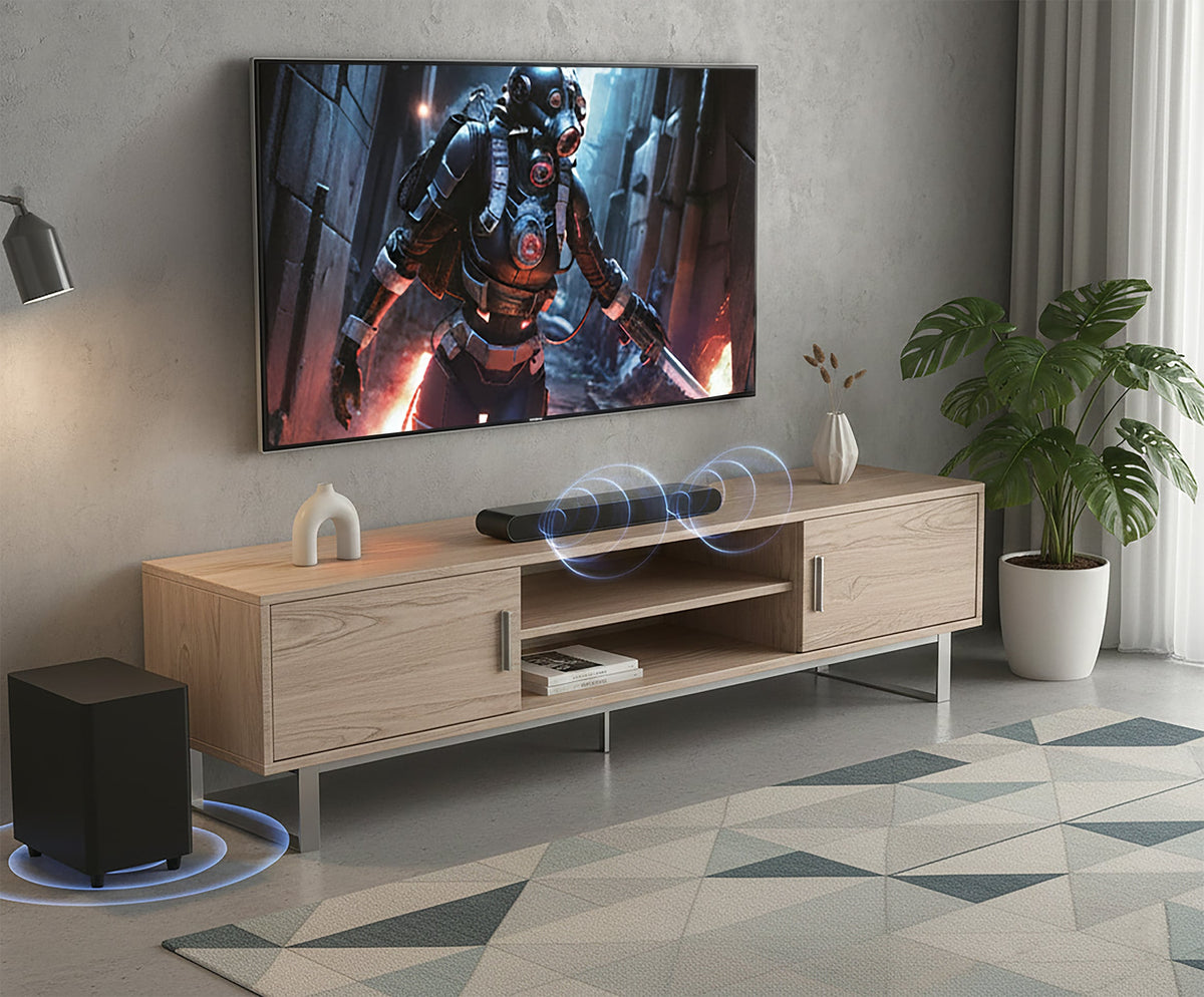 Eltax Cinesound 2.1 Soundbar
