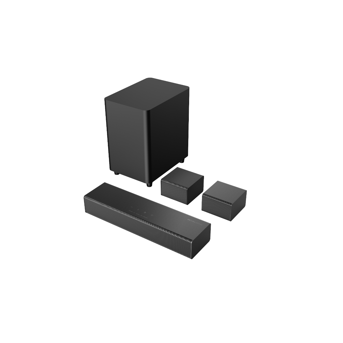 Eltax Cinesound 5.1 Soundbar