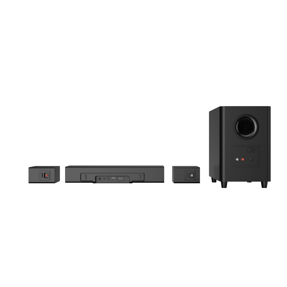 Eltax Cinesound 5.1 Soundbar