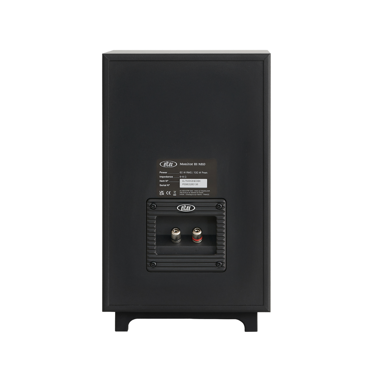 Eltax Monitor III Neo Par