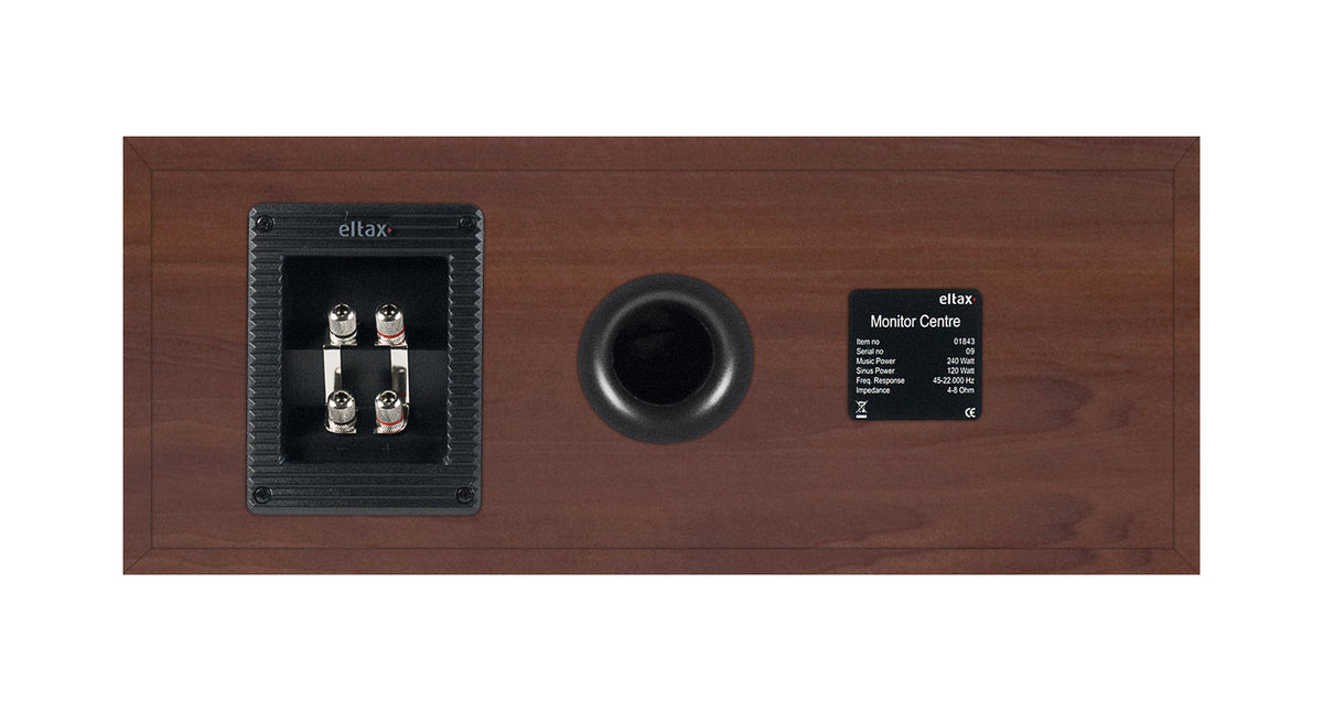 Eltax Monitor Center