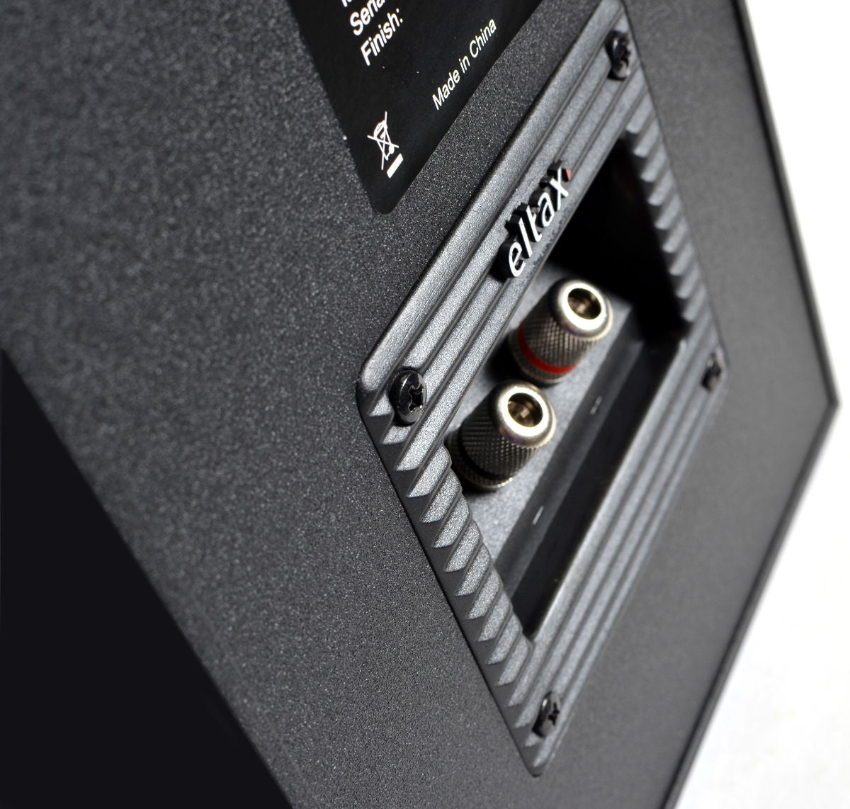 Eltax Monitor III BT Phono