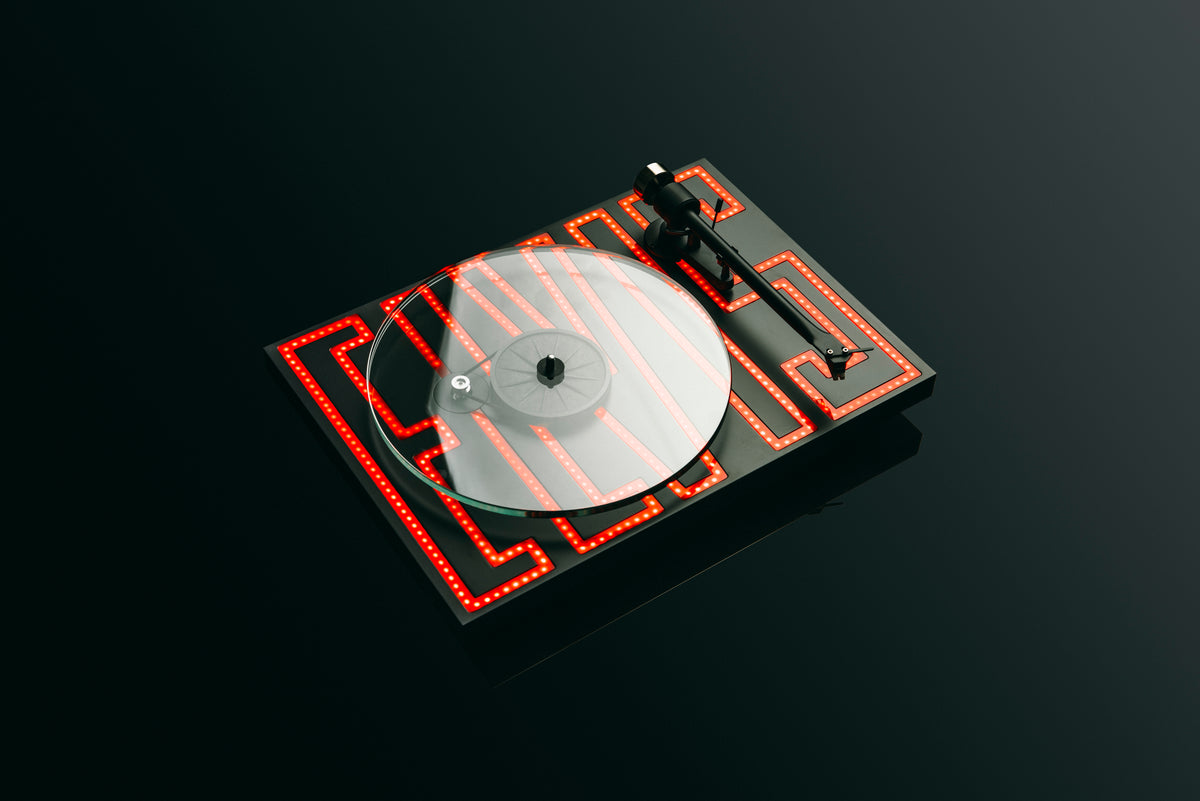 Pro-Ject Elvis Sumiko Ranier