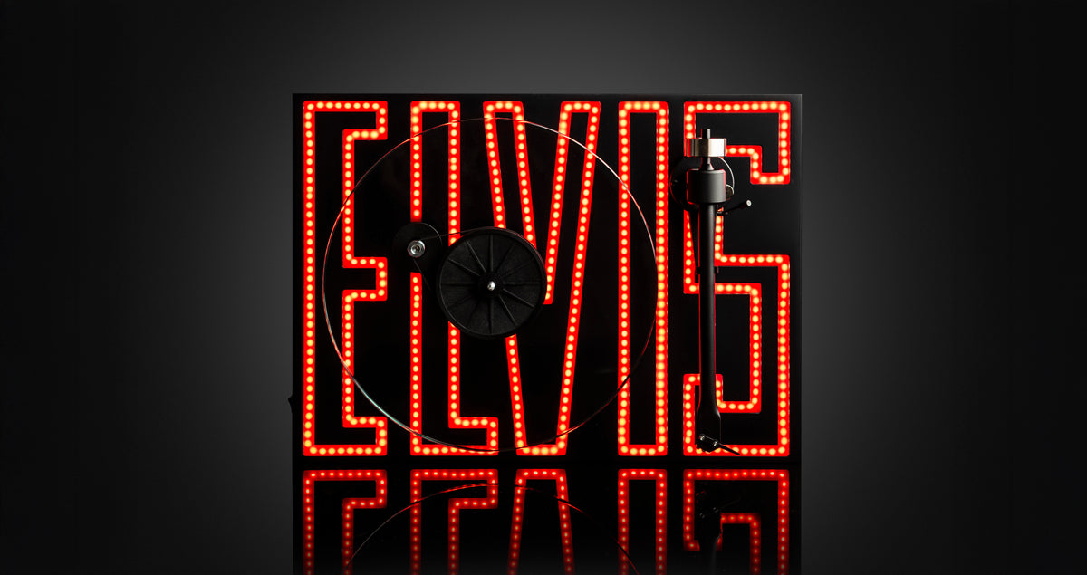 Pro-Ject Elvis Sumiko Ranier