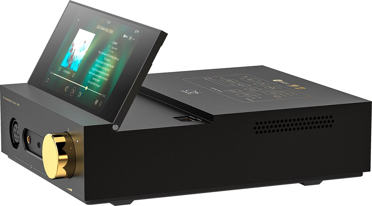 Shanling EM7 Streaming Music Center