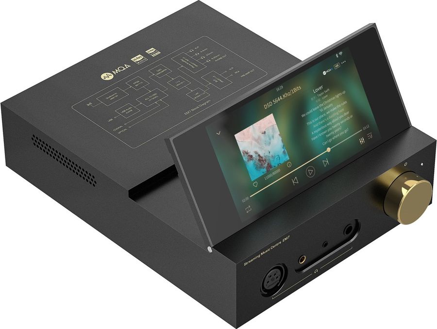 Shanling EM7 Streaming Music Center