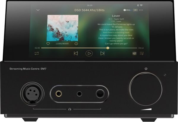 Shanling EM7 Streaming Music Center