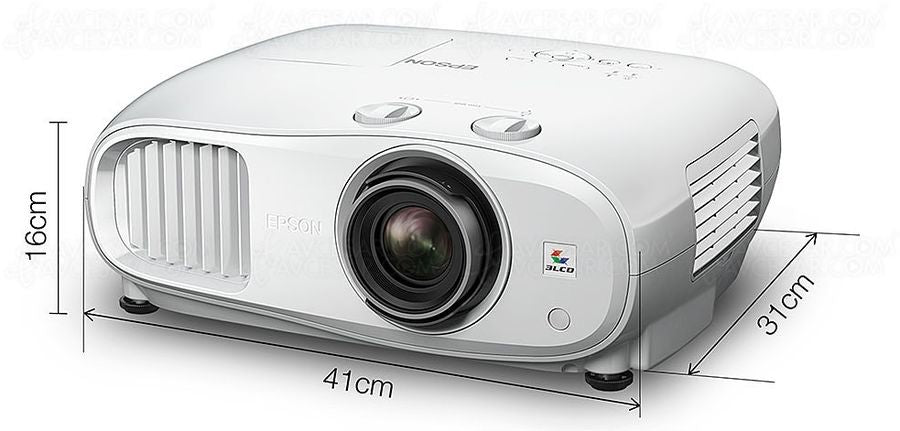 Epson EH-TW7000 4K UHD Projektor