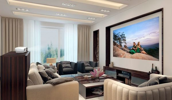 Epson EH-TW7000 4K UHD Projektor