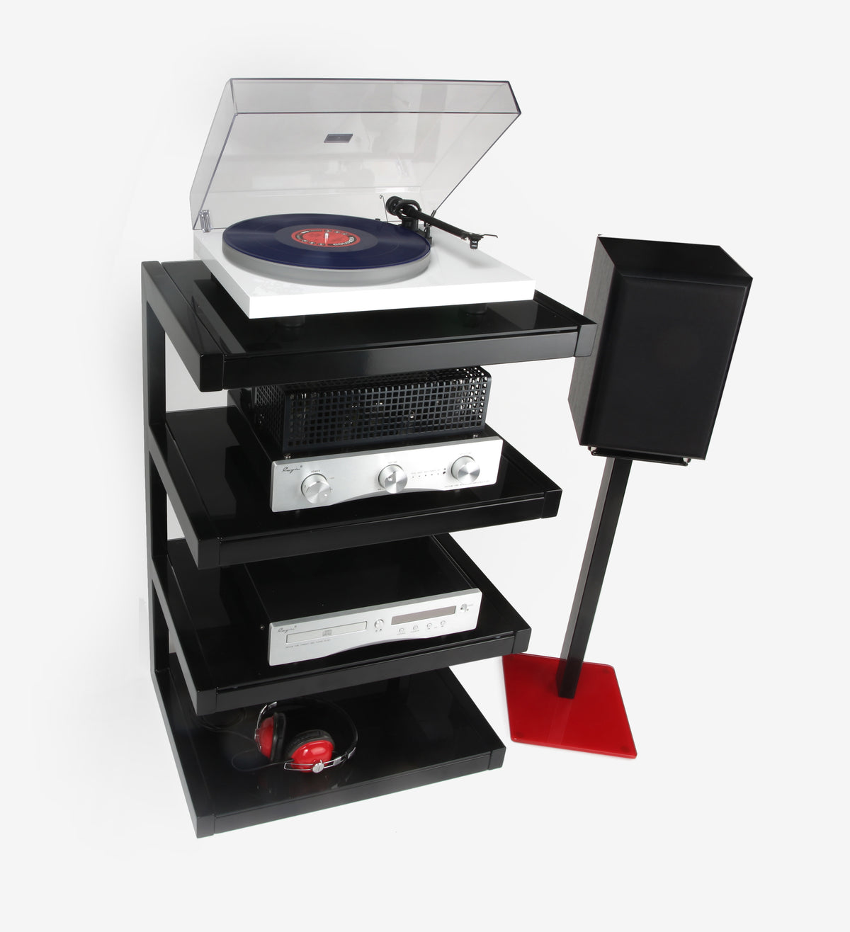 NorStone Esse Hifi Møbel