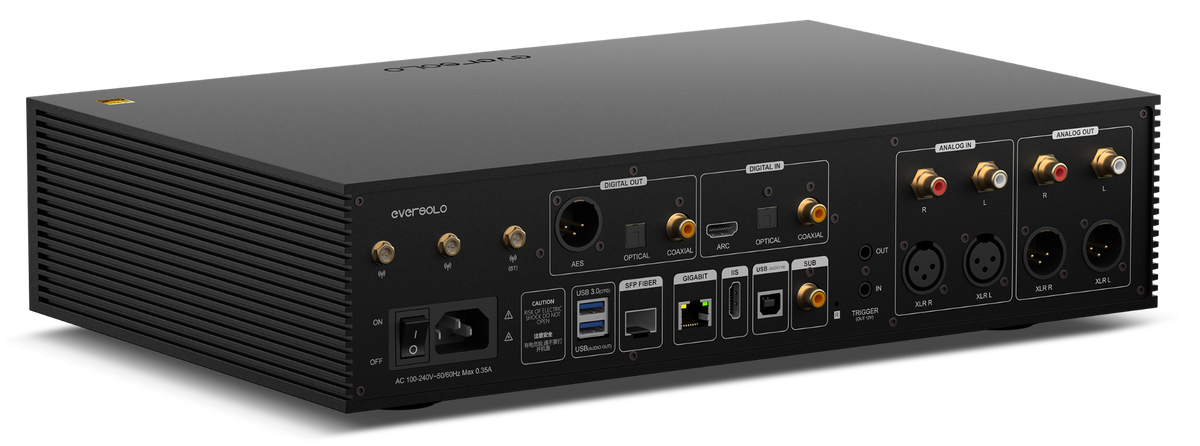 Eversolo DMP-A8 Gen 2