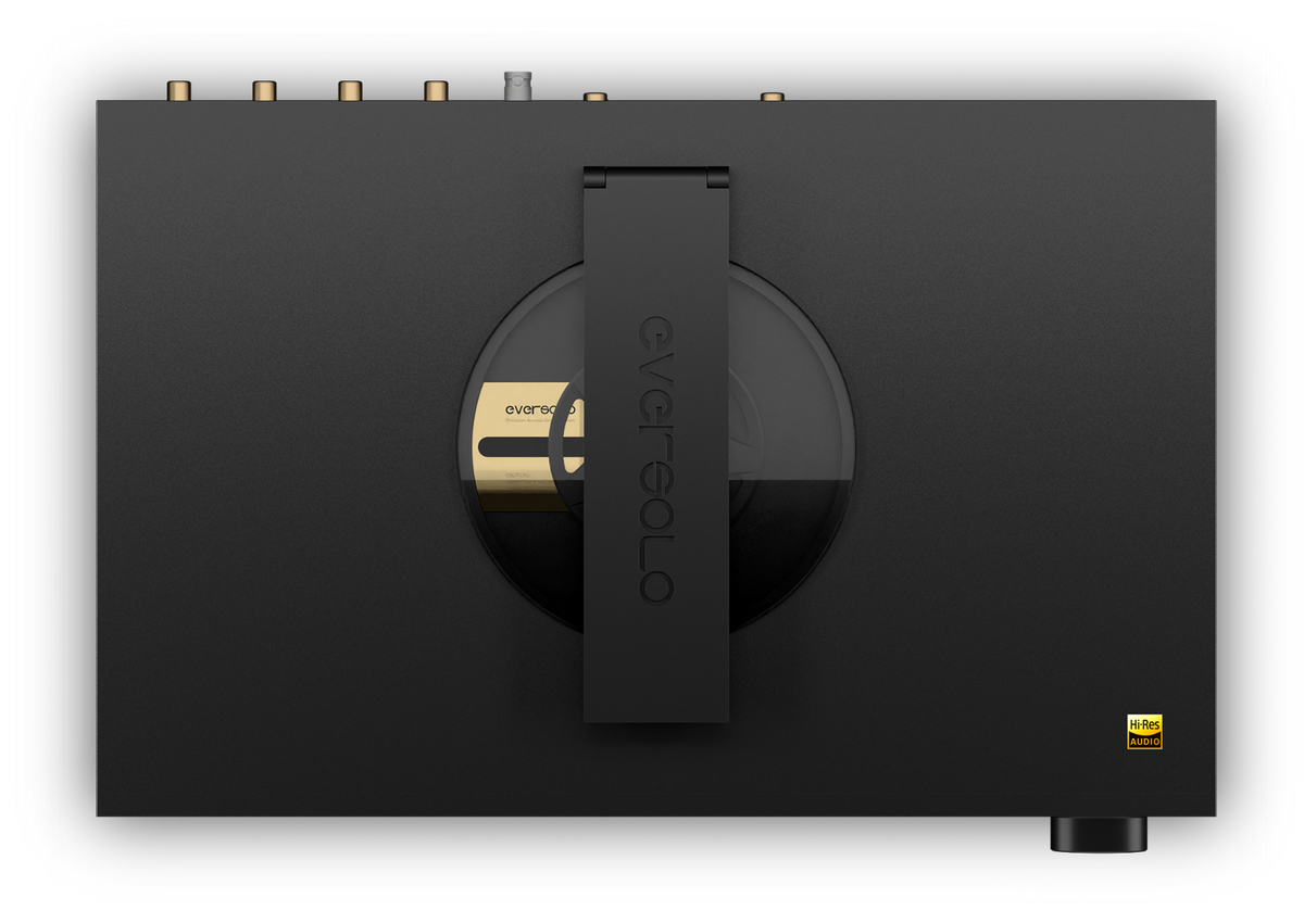Eversolo DMP-A8 Gen 2 Master Edition Streamer