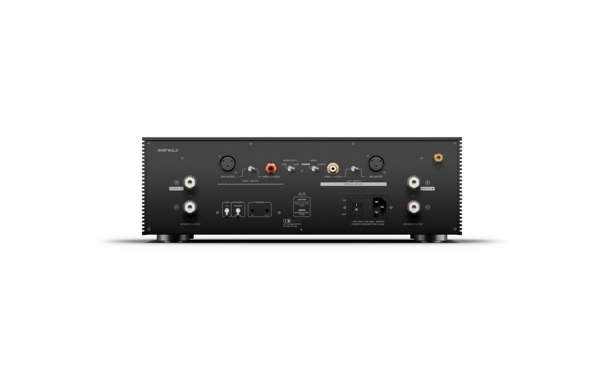 Eversolo AMP-F8