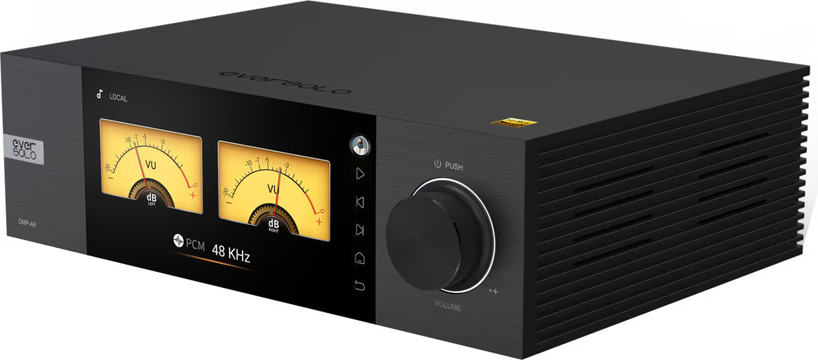 EverSolo DMP-A6 Master Edition