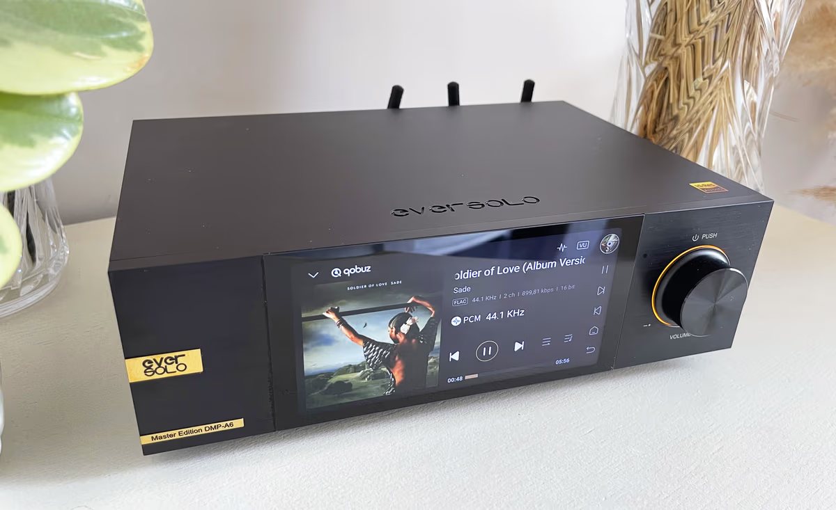 EverSolo DMP-A6 Master Edition