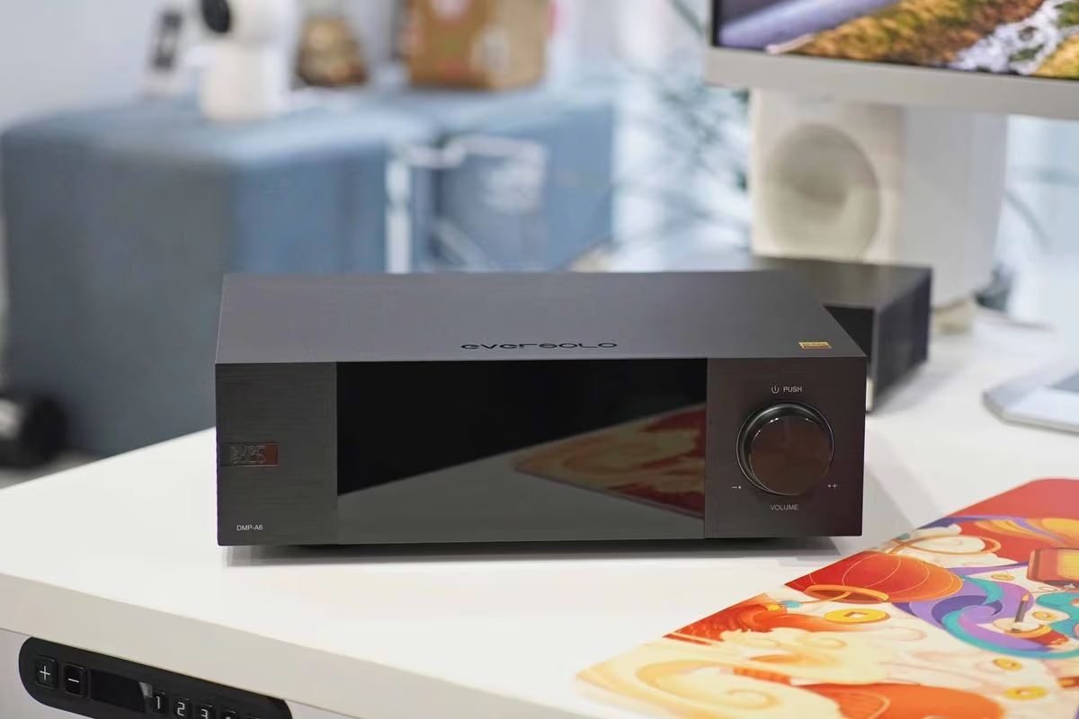 EverSolo DMP-A6 Master Edition