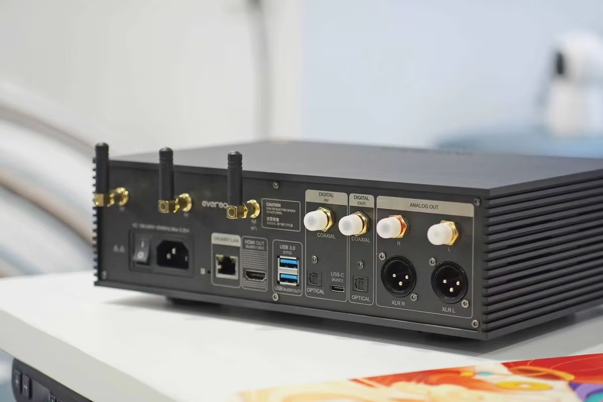 EverSolo DMP-A6 Master Edition