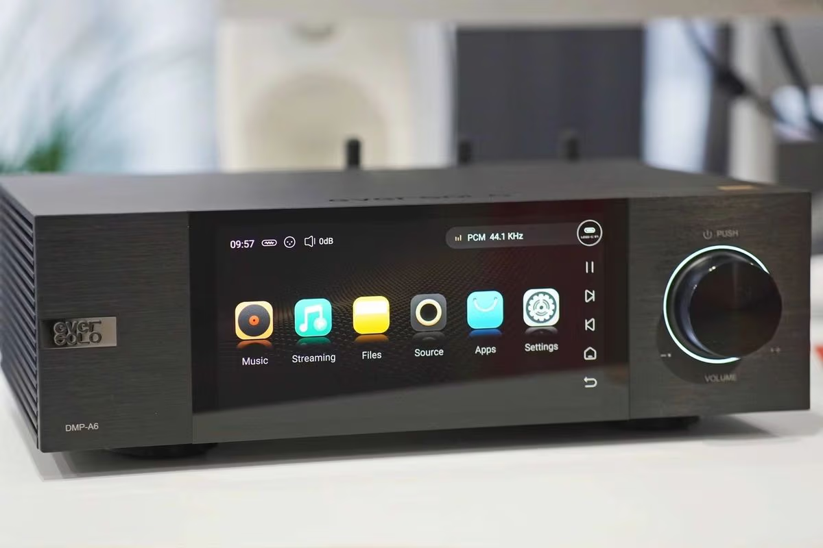 EverSolo DMP-A6 Master Edition