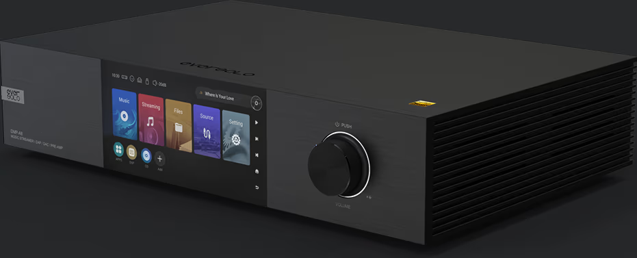 EverSolo DMP-A8