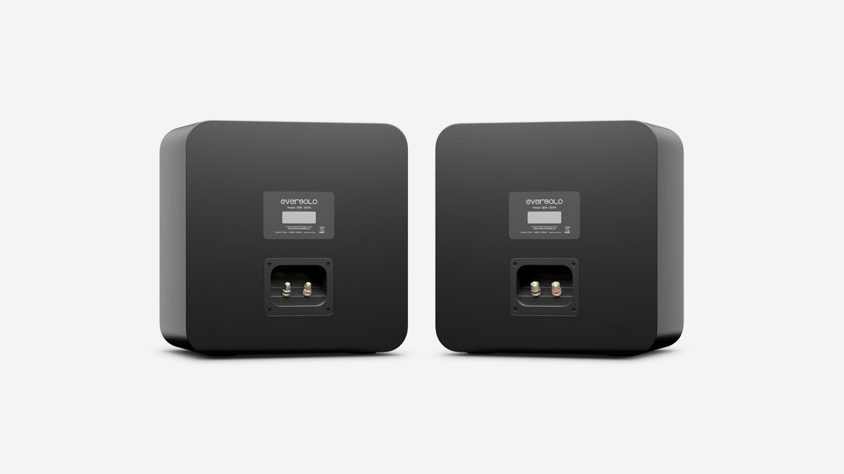 Eversolo SE100 Højttaler Black - Par