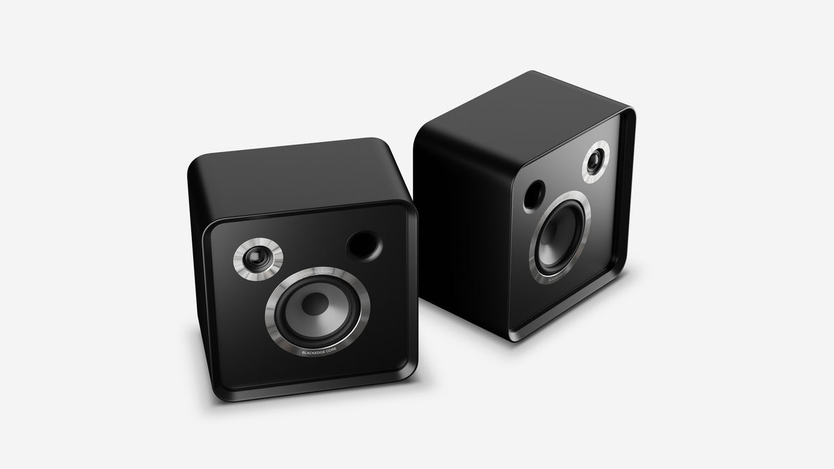 Eversolo SE100 Højttaler Black - Par