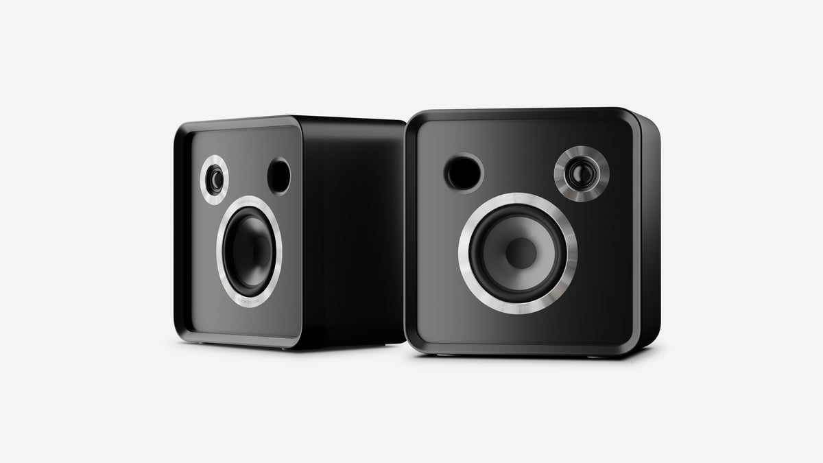 Eversolo SE100 Højttaler Black - Par