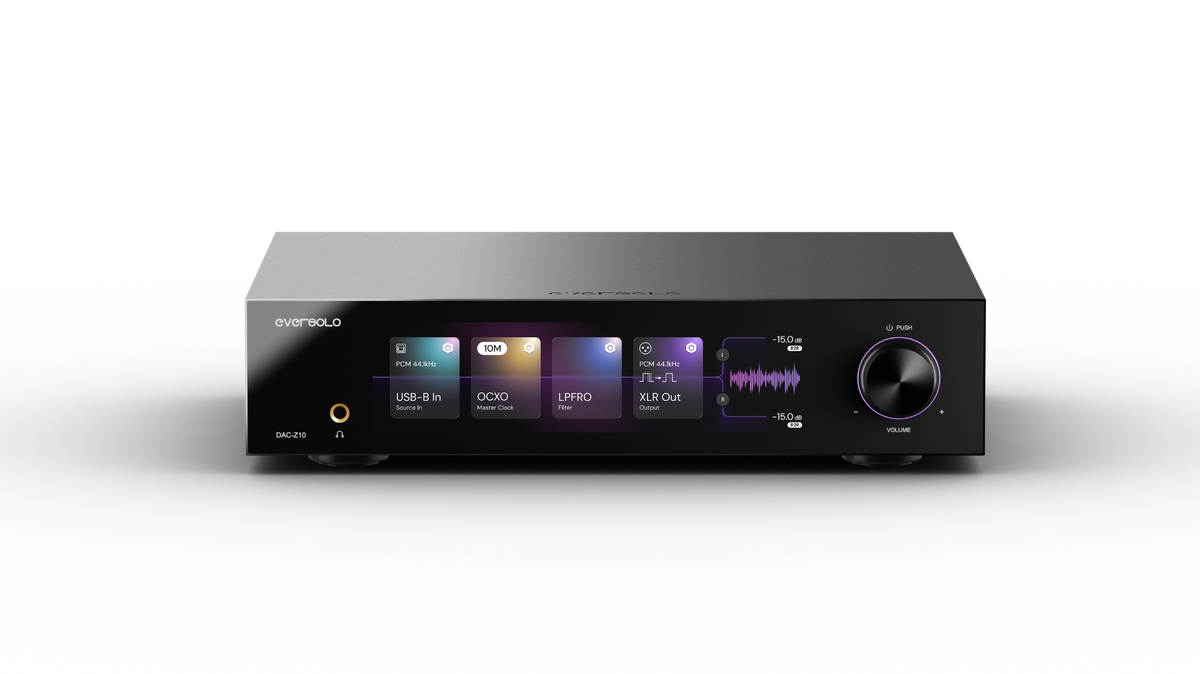 Eversolo Z10 DAC