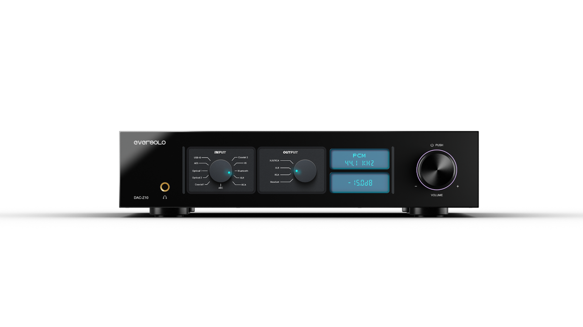 Eversolo Z10 DAC