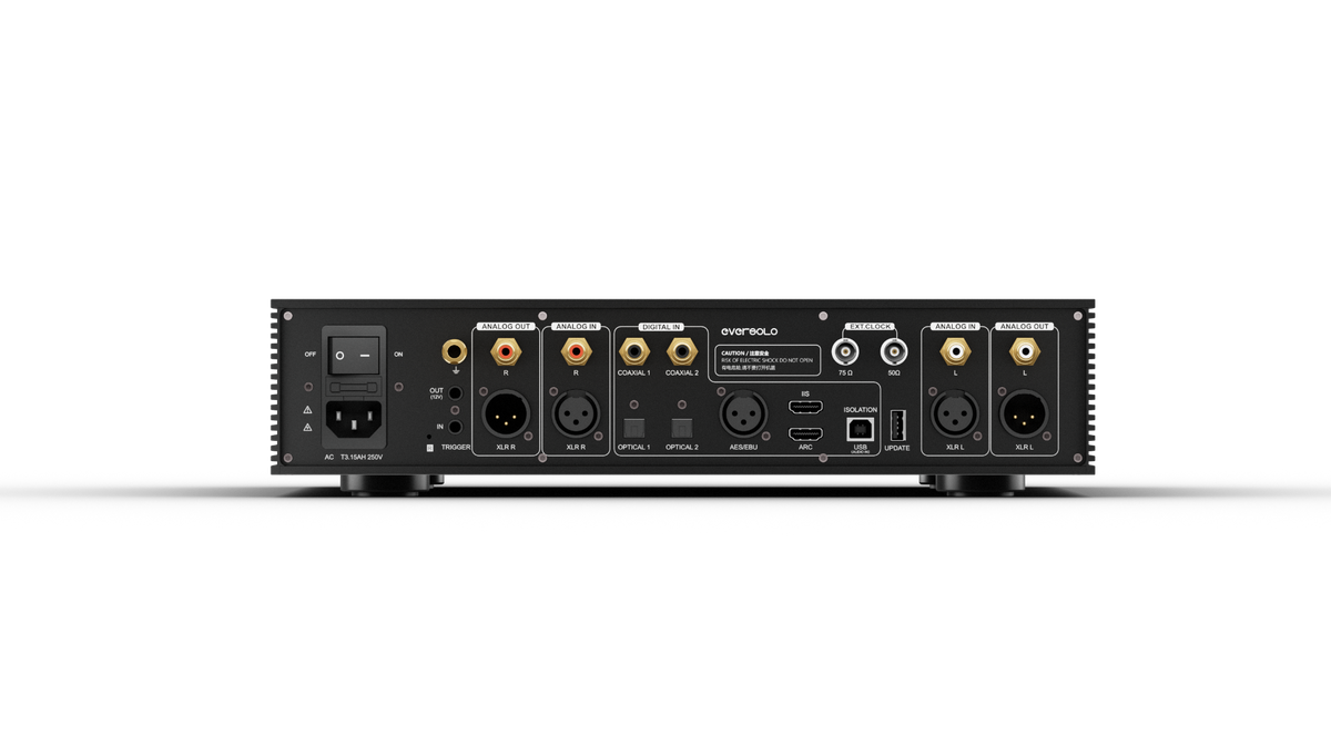 Eversolo Z10 DAC