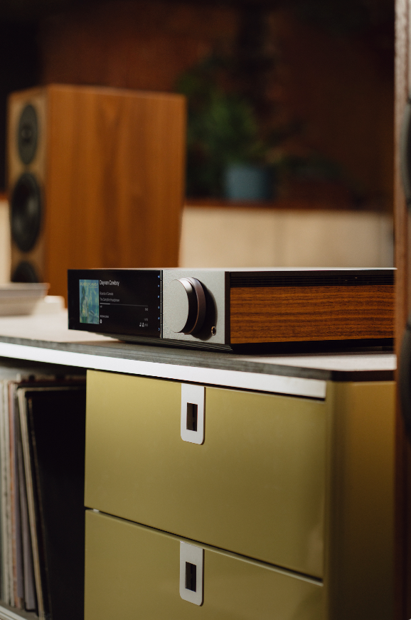 Cambridge EVO 300 Netværksreceiver