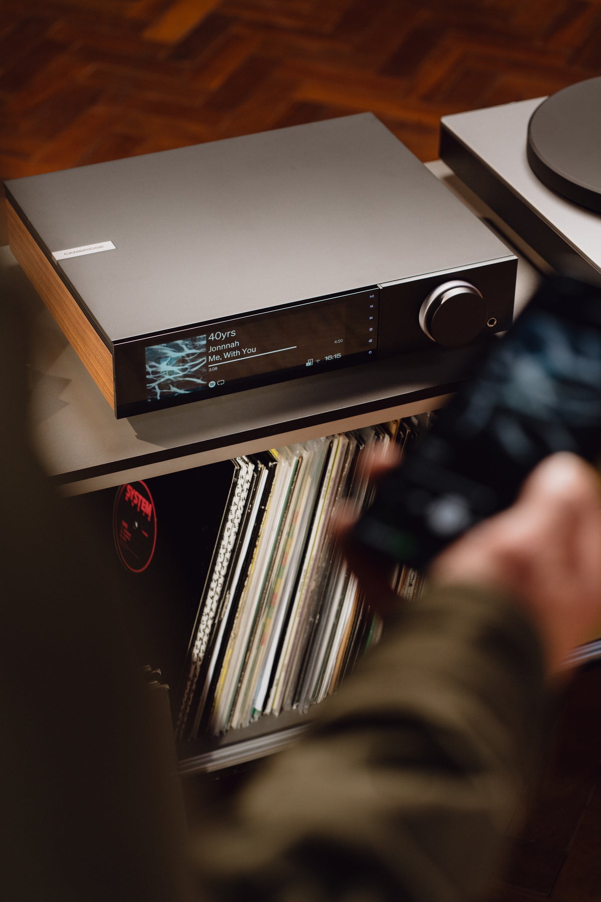 Cambridge EVO 300 Netværksreceiver