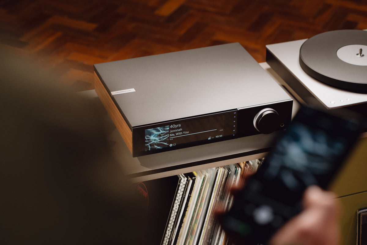 Cambridge EVO 300 Netværksreceiver