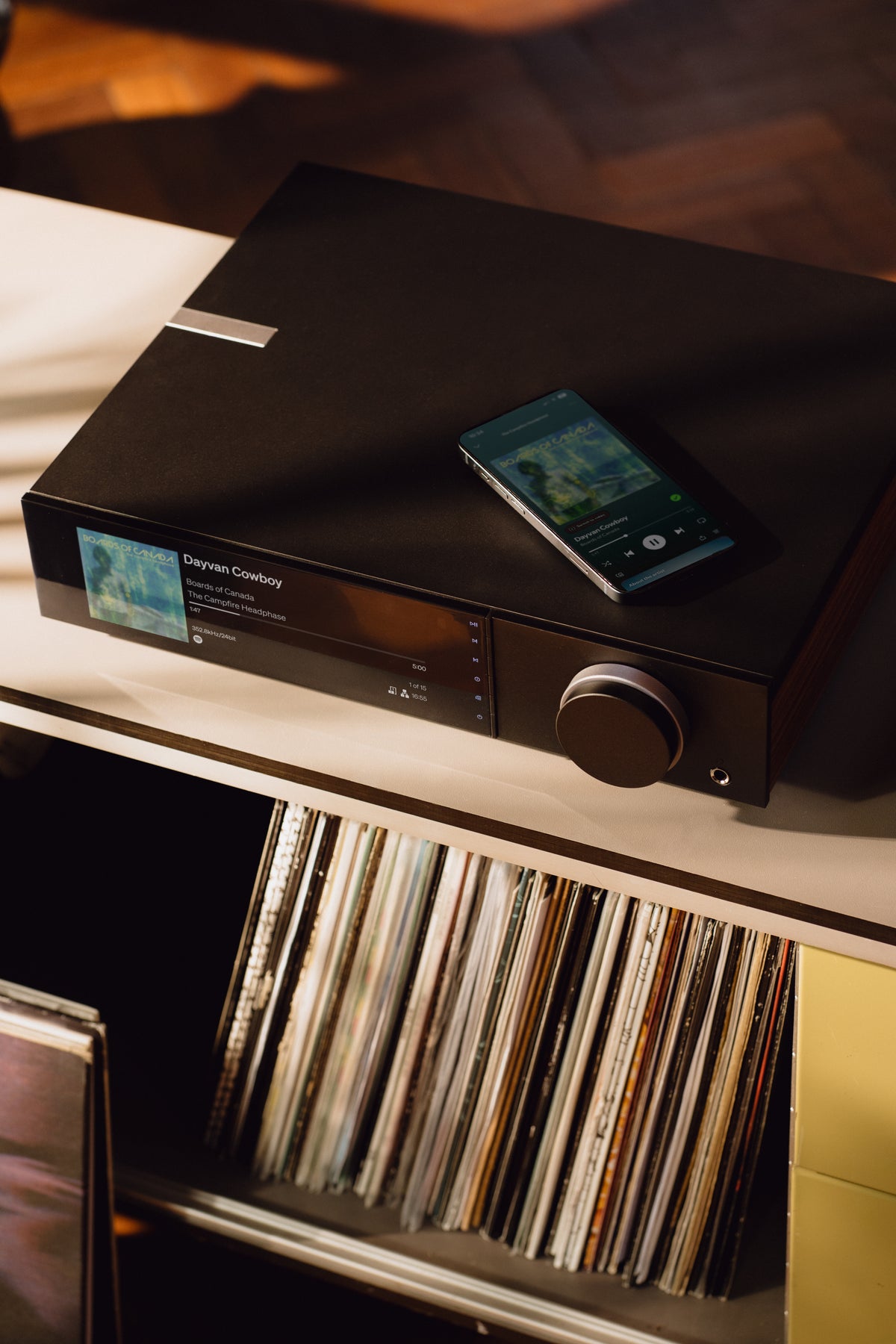 Cambridge EVO 300 Netværksreceiver