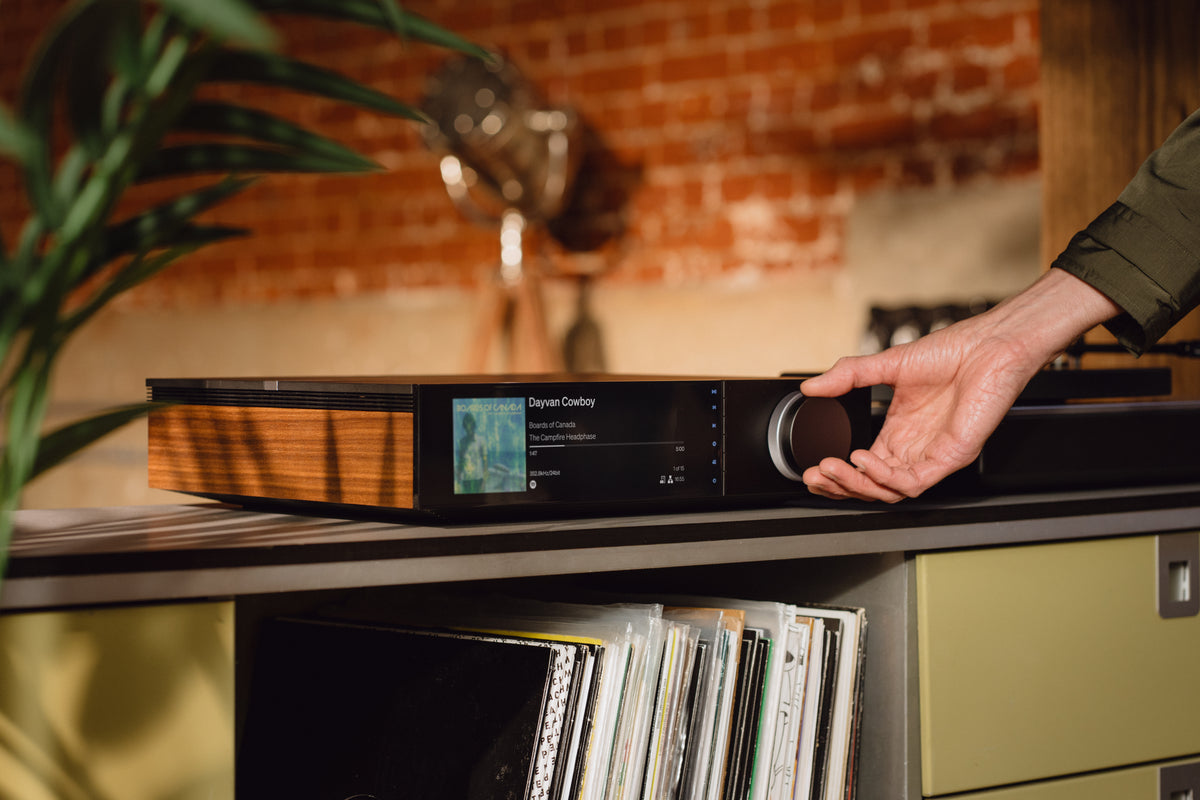 Cambridge EVO 300 Netværksreceiver