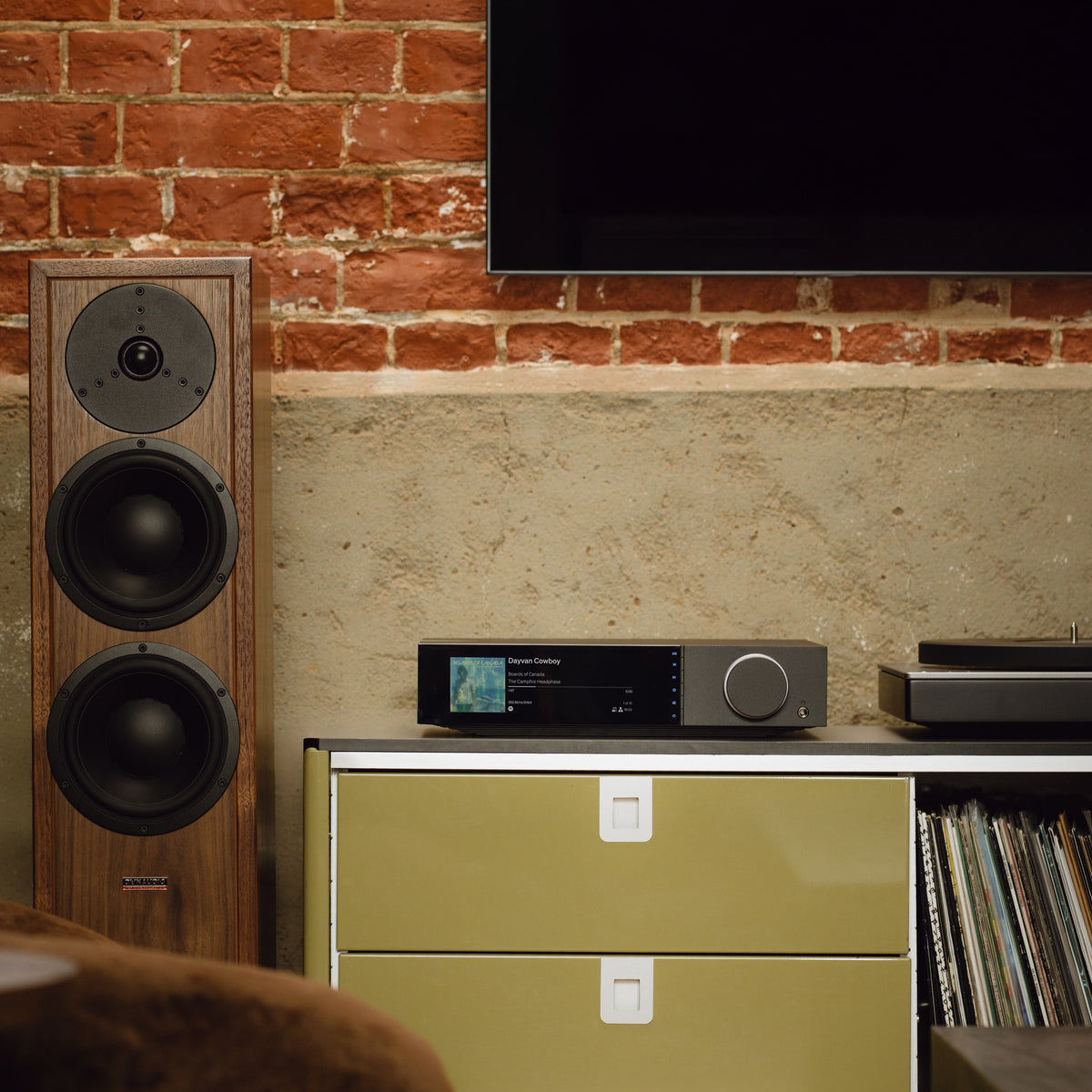 Cambridge EVO 300 Netværksreceiver