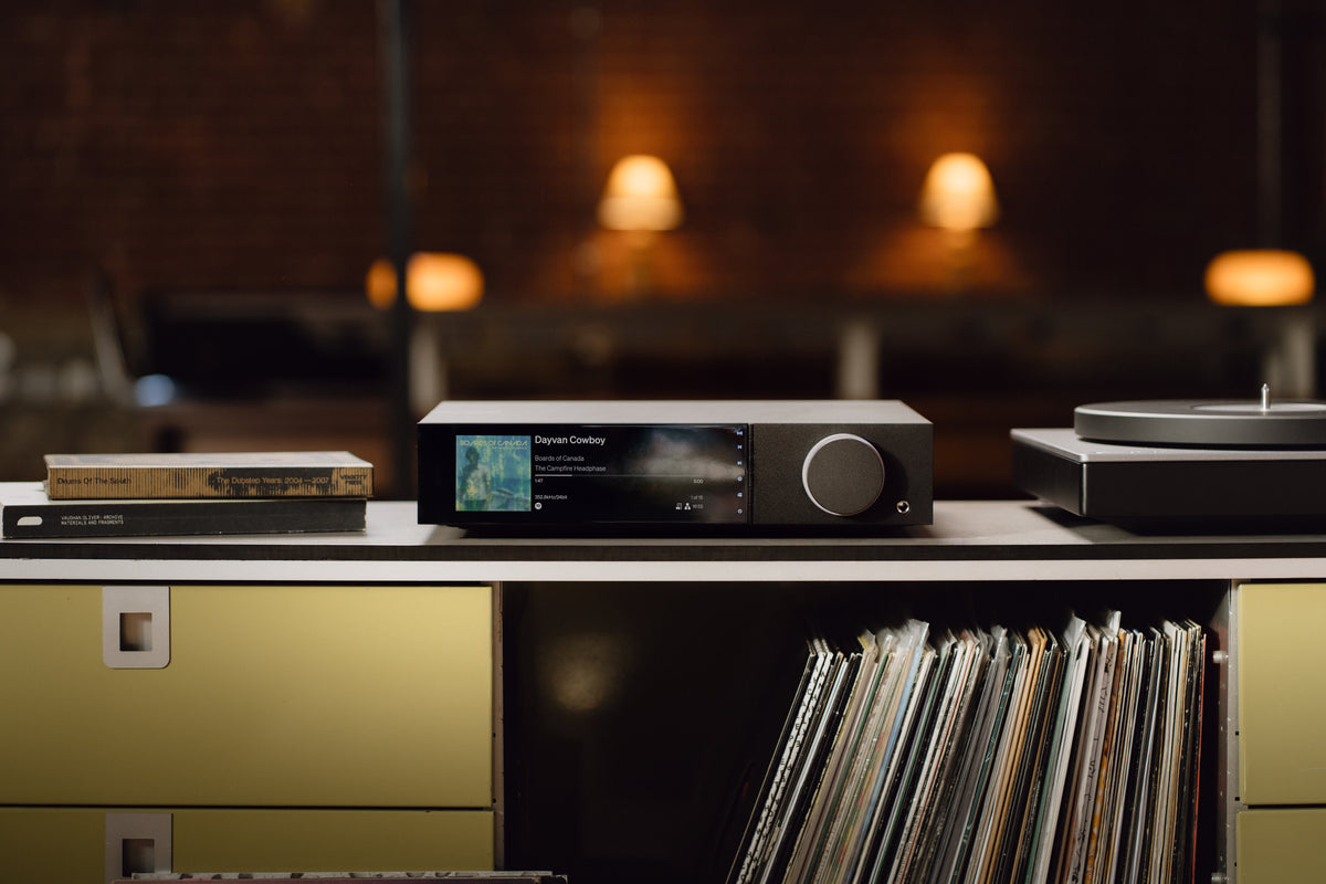 Cambridge EVO 300 Netværksreceiver