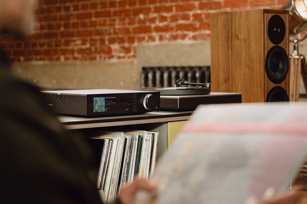 Cambridge EVO 300 Netværksreceiver