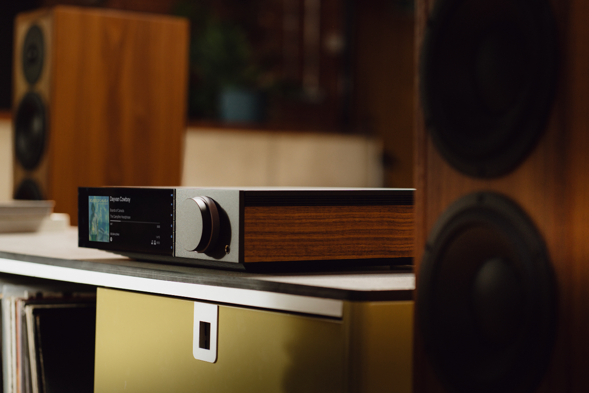 Cambridge EVO 300 Netværksreceiver